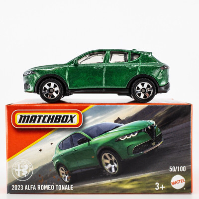 Matchbox 2023 Alfa Romeo Tonale #50 Ed-2024 Hw-7 | Meses sin interés