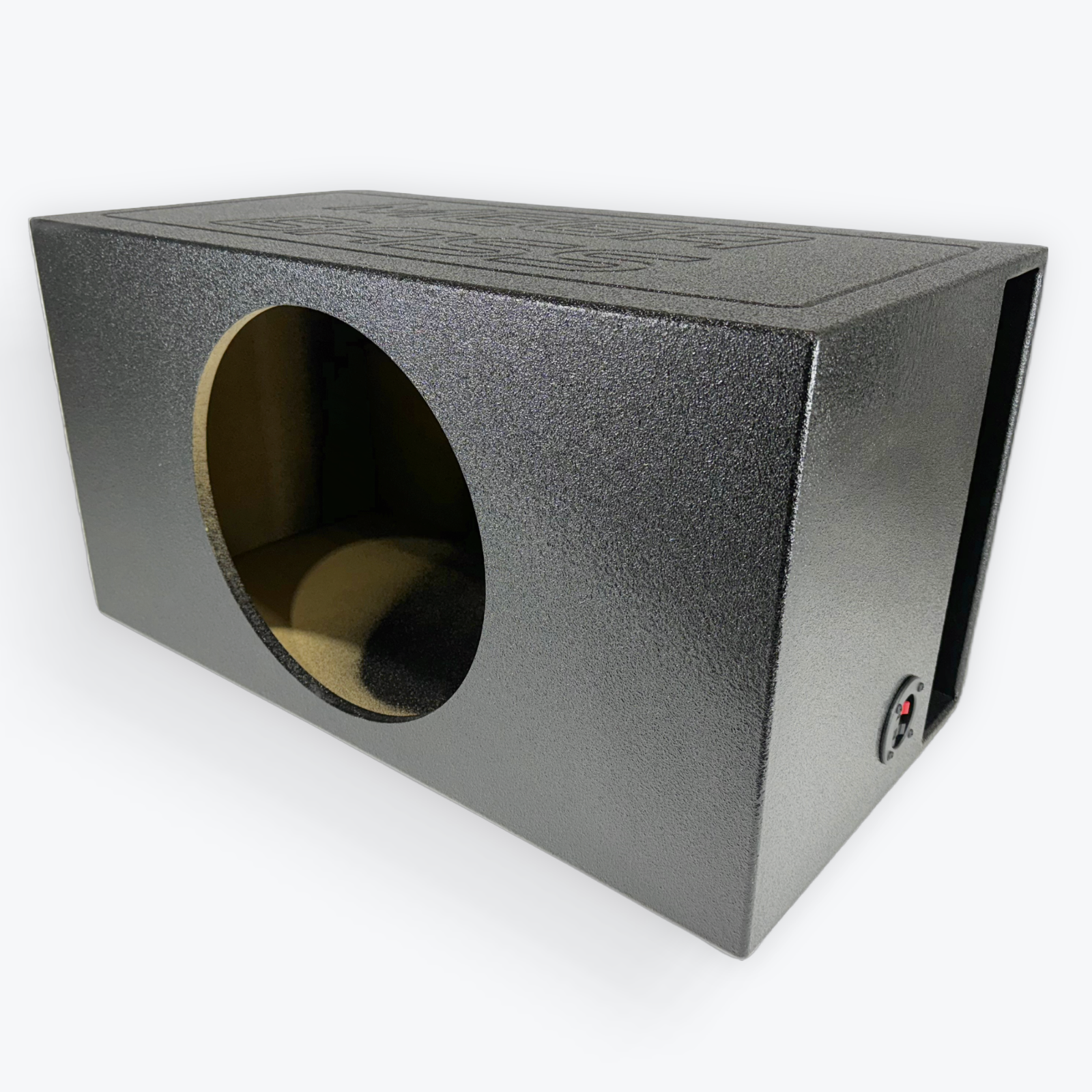 Subwoofer Rectangular Single 15