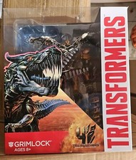 Transformers AOE Age Extinction Grimlock Mint Leader 2012 Misb Mint Box