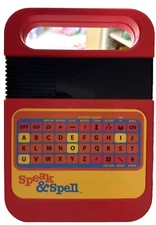 Basic Fun Speak & Spell Electronic Game - 09624