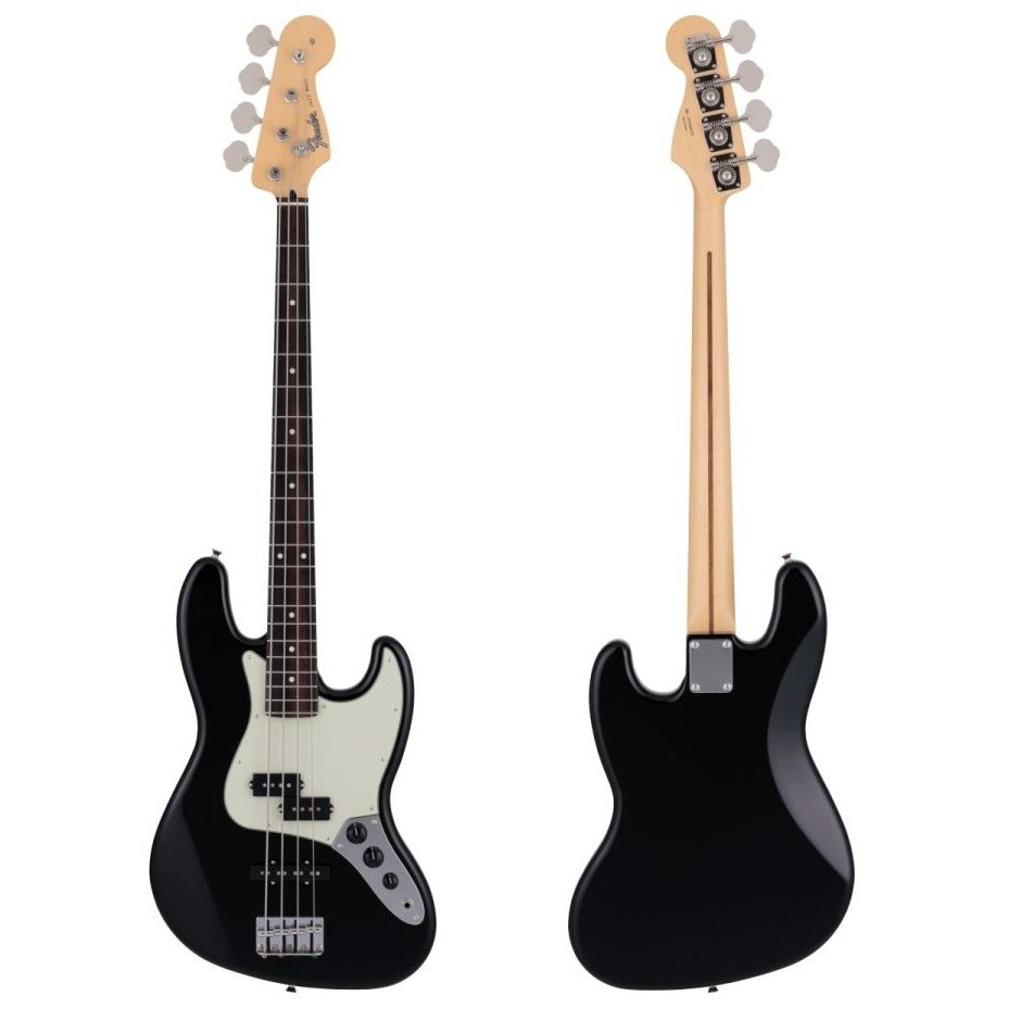 Fender 2024 Collection Made in Japan Hybrid II Jazz Bass PJ