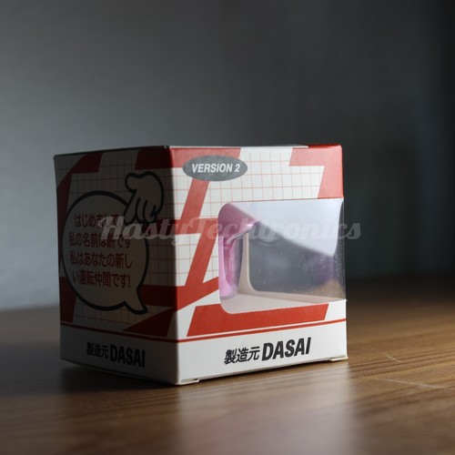Dasai mochi в авто
