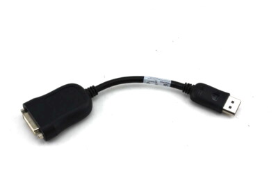 Displayport Adapter Foxconn DP auf DVI-D OEM HP 481409-002
