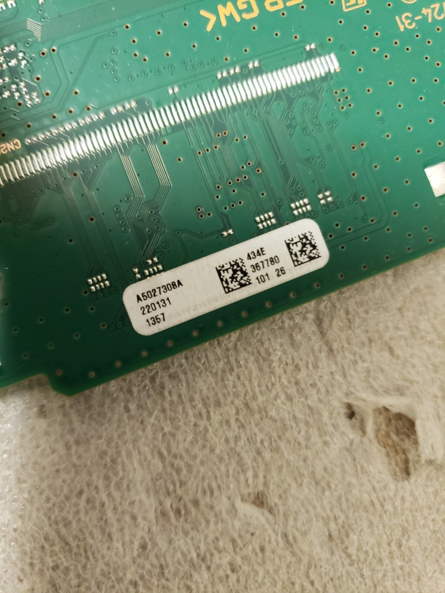 Sony Bravia Main Board A5027308A 434D for Sony KD-75X80J/ KD