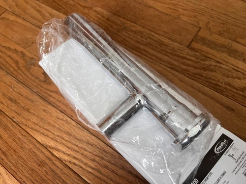 PROFLO PFTPB300 1-1/4" x 8" 20 Gauge Slip-Joint Branch Tailpiece - Picture 4 of 4