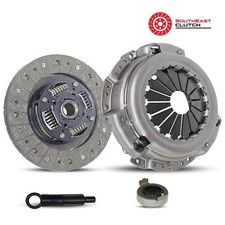 SECLUTCH Clutch Kit for 92-01 Honda Prelude 2.2L l4 GAS SOHC 2.3L l4 GAS