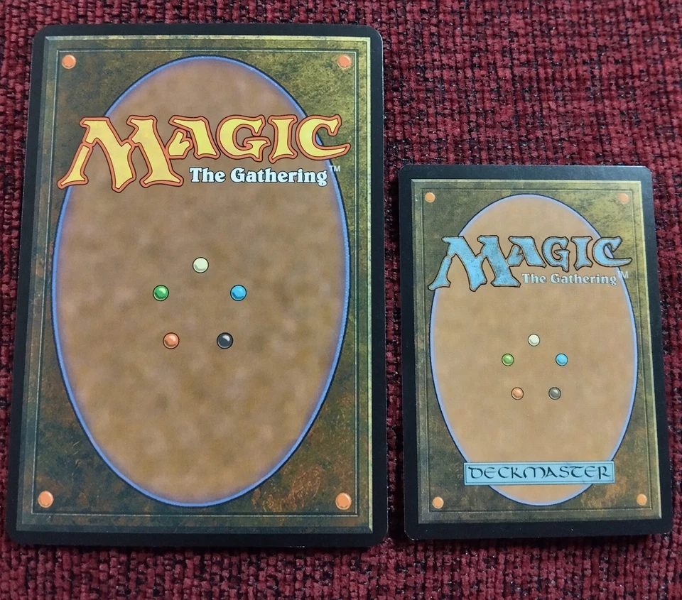 Magic the Gathering NAHIRI, THE LITHOMANCER OVERSIZED FOIL Commander 2014 WOTC - Image 4 of 4