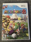 Mario Party 8 Nintendo Wii CIB Complete W/ Manual Case & Game 2006