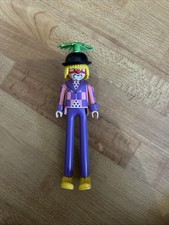 Playmobil - Clown - Figur - Selten - Retro