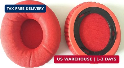 Monster Beats by Dr Dre Solo HD Headphone Replacement Ear Pads - Cushions, Cups,