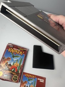 Karnov (Nintendo NES) Complete 