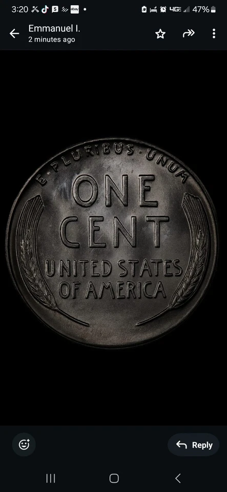 1943-P Lincoln Steel Cent Penny 1C (1943) -  Certified NGC MS68 - $3,200 Value - Image 2 of 2