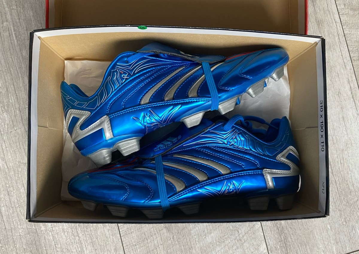 NEW ELITE 2006 Adidas Absolute Predator TRX FG Zidane Beckham 12