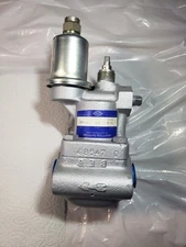 ALCO CONTROLS EPRV-12  1/2" PRESSURE REGULATOR 25-HG. 95 PSI 