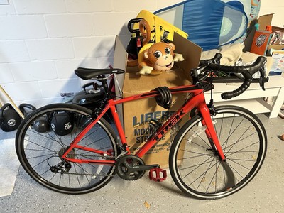 2018-2019(?) Trek emonda ALR4 Red | eBay