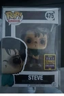 New ListingFunko Pop Stranger Things Steve Harrington w/Bat 475 Convention Exclusive