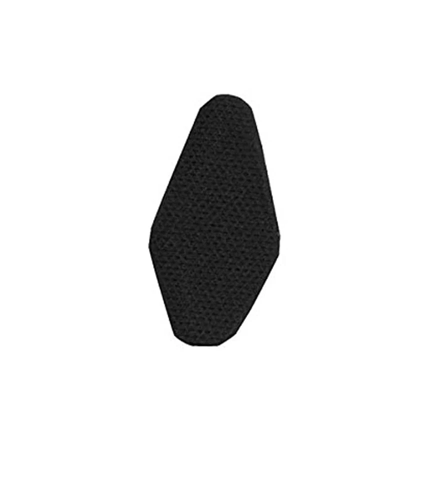 Rest Replacement Launcher Felt Black Pad for Launcher Arm, Moleskin - 3 Pack ... - Image 2 of 2