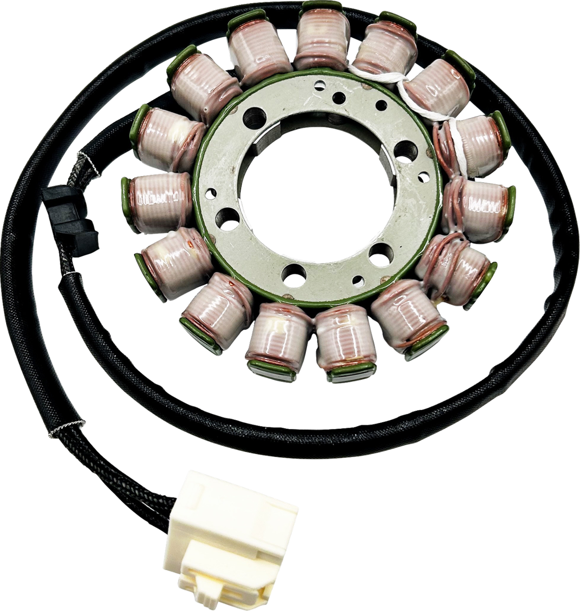 RICK'S MOTORSPORT ELECTRIC -Style Stator For 2019-2023 Ninja Fits