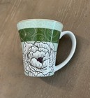 Vintage JOHNSON BROTHERS England 1883 Fine China Floral Mug — photo 1