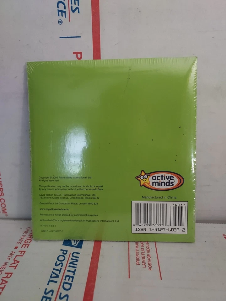 New Sealed Active Minds: Phonics Fun (CD-Rom, 2001, Macromedia) - #176 - Image 2 of 2