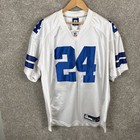 Reebok Marion Barber Dallas Cowboys NFL Football Jersey #24 Men’s 52 Stitched