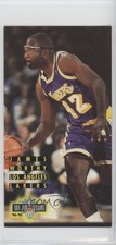 1994-95 Fleer NBA Jam Session James Worthy #97 HOF 3c7