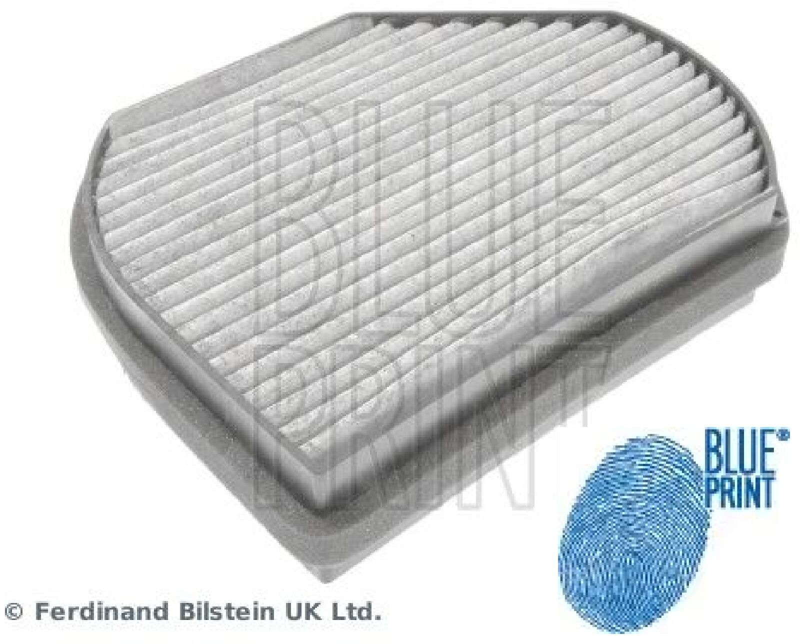 BLUE PRINT ADA102502 Filter für Innenraumluft Innenraumfilter Filter