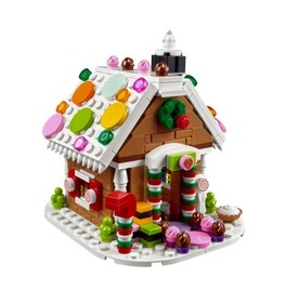 Lego 40139 Gingerbread House Collectible New Sealed /FedEX