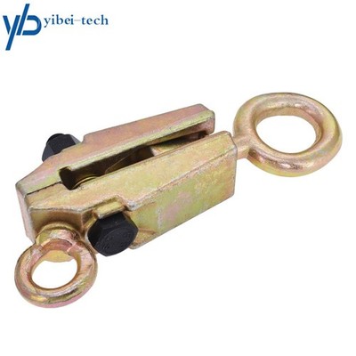 5 Ton TWO-WAY Frame Back Self-Tightening Grips & Auto Body Repair Pull Clamp New