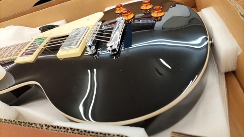 Tokai ALS98/BB Custom Style Guitar, Maple Top, Mahogany Back, New - Picture 6 of 13