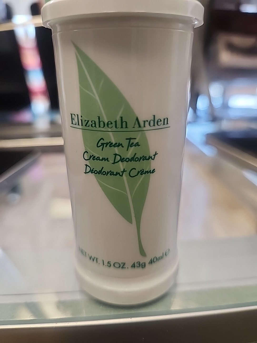 Cream Deodorant 1.5 Oz Each