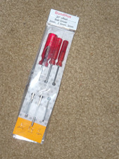 BonHus ball drivers ~3 ~ 2, 2.5, 3mm