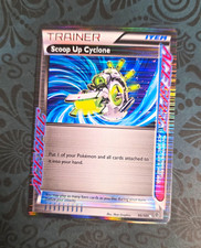 Pokémon Card  Scoop Up Cyclone 95/101  2012 Plasma Blast on eBay
