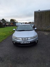 HONDA CIVIC 1.8 AUTOMATIC