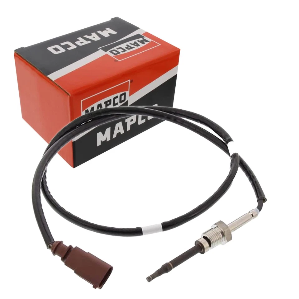 MAPCO ABGASTEMPERATURSENSOR vor DPF passend für AUDI A3 SEAT ATECA LEON SKODA OC