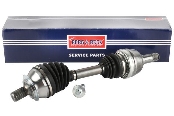 BORG & BECK BDS1564 Drive Shaft Front Left Fits Mercedes-Benz A-Class B-Class