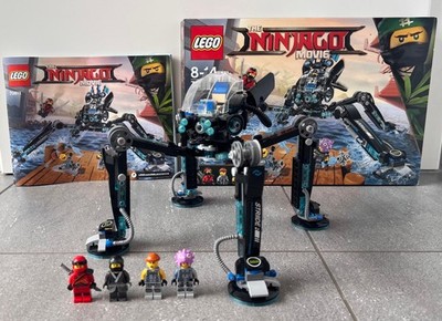 Lego Ninjago Set 70611 | Nya s Wasser-Walker