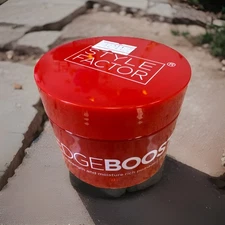 STYLE FACTOR EDGEBOOSTER_MAXIMUM HOLD_RUBY_SCENT_ 3.38 OZ