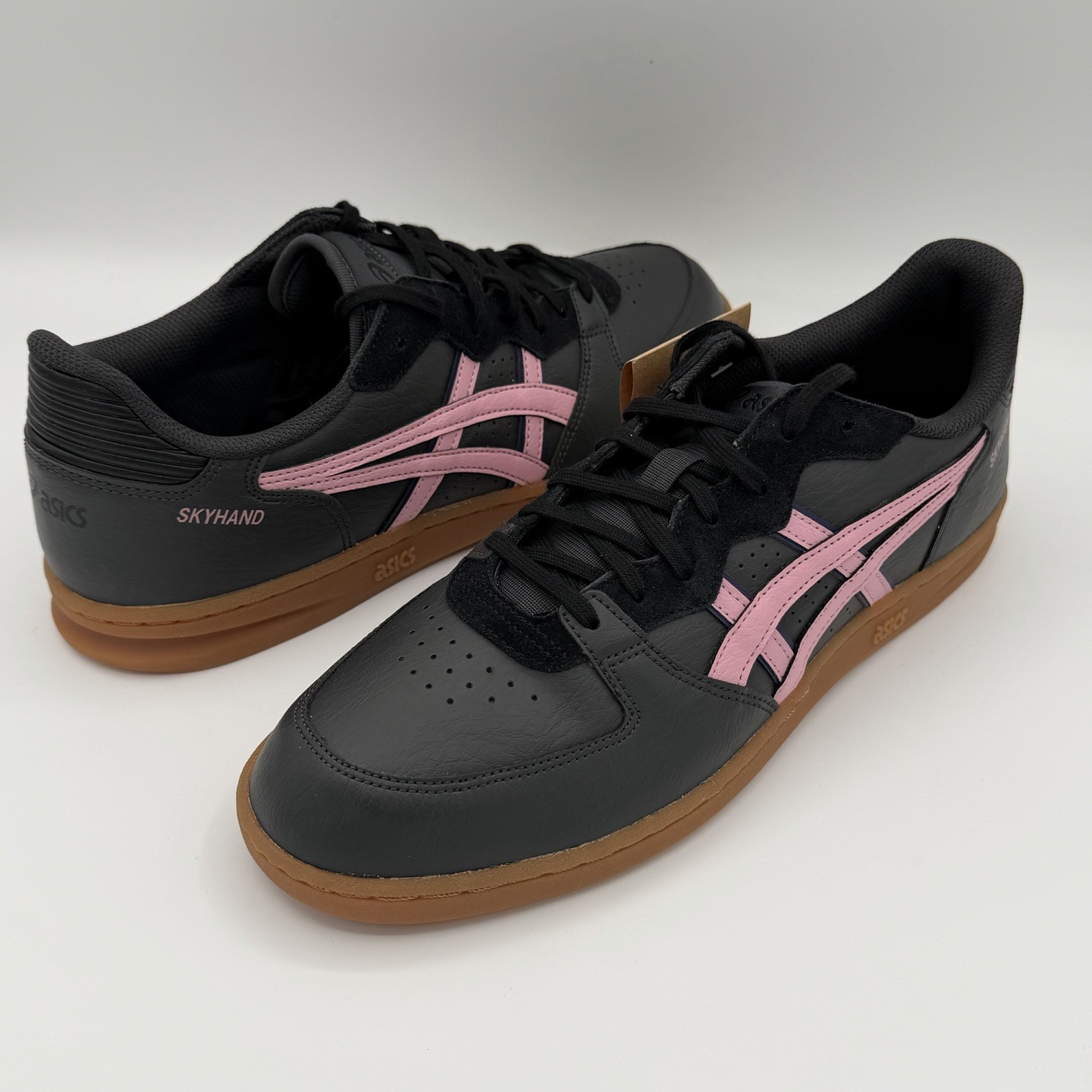 ASICS Skyhand OG Graphite Grey Coneflower Mens Size 10 NIB Retail Women’s 11.5 thumbnail 2