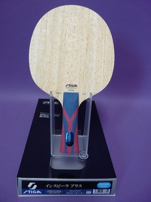 Stiga INSPIRA PLUS Master Concave (Wang Manyu) Table Tennis Wood, Table Tennis Wood