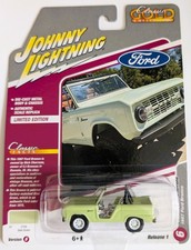 Johnny Lightning White Lightning 1967 Ford Br...