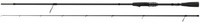 Nays Nxt Spinning 2,60M 25-60G Spinnrute Zweiteilig 9+1 Ringe Angelrute Rute Da
