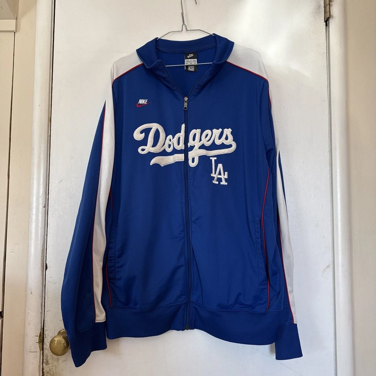 Nike Los Angeles Dodgers Sports Fan Jackets for sale | eBay