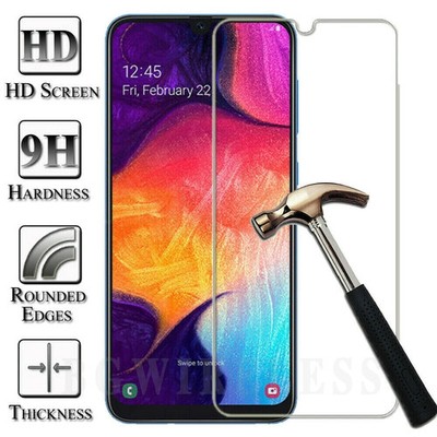 For Samsung A15 Tempered Glass Screen Protector BUY ONE GET ONE
