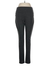 Nine West Women Gray Dress Pants M