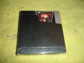 Nightmare on Elm Street (Nintendo Entertainment System, 1990) cleaned and tested