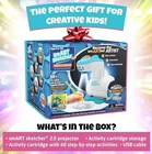 NEW! smART Sketcher 2.0 Drawing Projector for Kids Art Tracing Cookie Making NIB