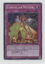 Constellar Meteor 1st Ed. YuGiOh Hidden Arsenal 7: Knight of Stars #HA07-EN069