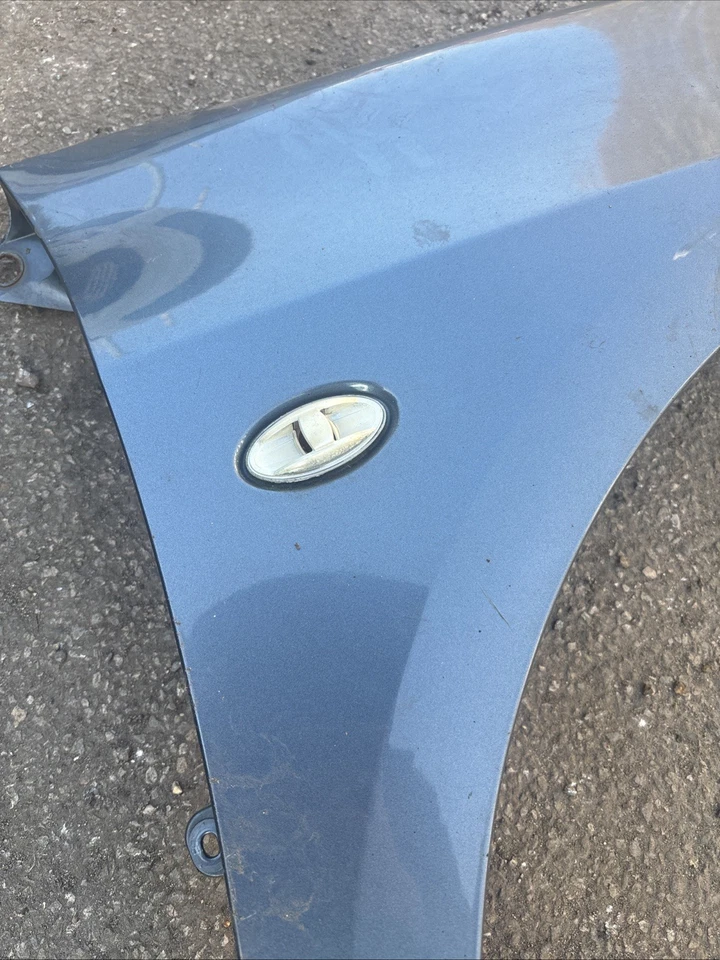 PEUGEOT 307 - ALERÓN DELANTERO DERECHO LADO CONDUCTOR 2007 SW MK2 01-08 - O/S Foto 2 de 4