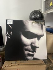 Morrissey Viva Hate Vinyl Record Rerelease 12”